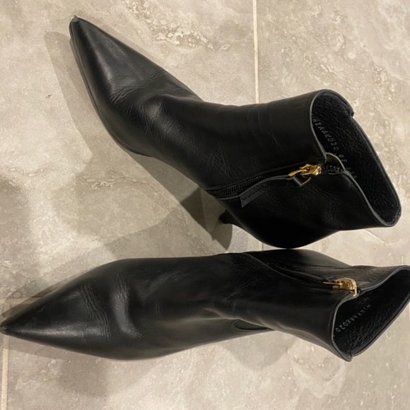 MIC HAA BOOTIES SIZE 6 - Picture 3 of 4